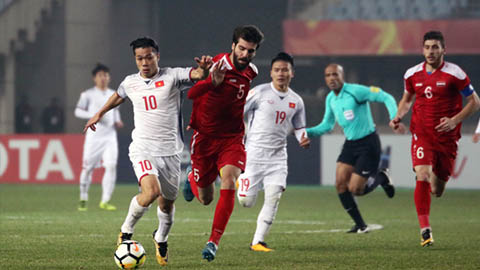 U23 Việt Nam đá thế nào tại trận cuối vòng bảng giải U23 châu Á?